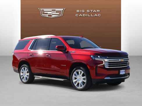 Used 2022 Chevrolet Tahoe High Country w/ Max Trailering Package image 7