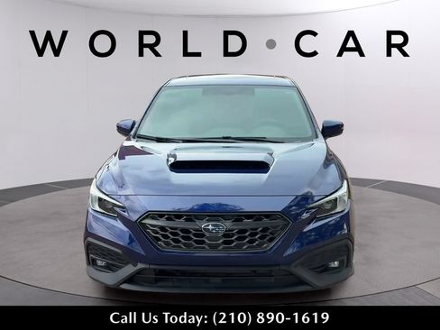 Used 2022 Subaru WRX Limited AWD/4WD image 16