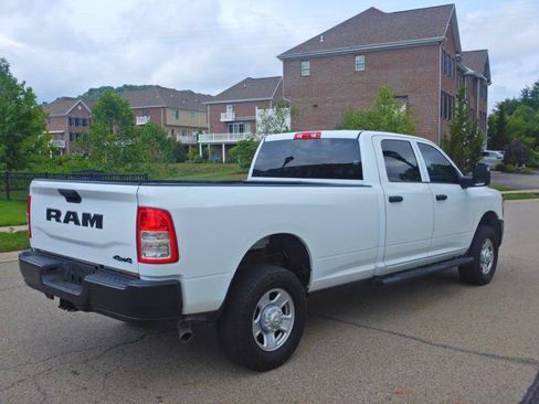 Used 2023 RAM 2500 Tradesman AWD/4WD image 4