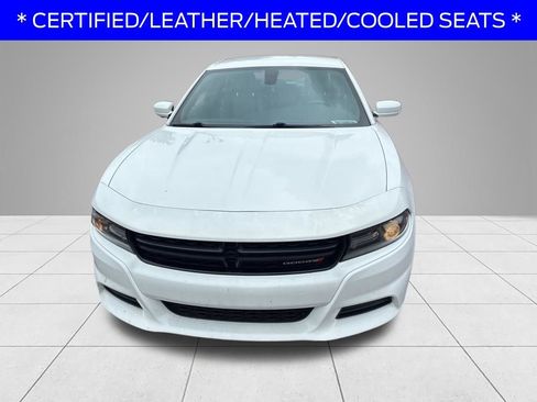 Used 2019 Dodge Charger SXT w/ Leather Interior Group image 2