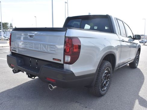 New 2026 Honda Ridgeline TrailSport image 10