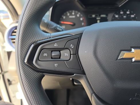 New 2026 Chevrolet Trax LS FWD image 18