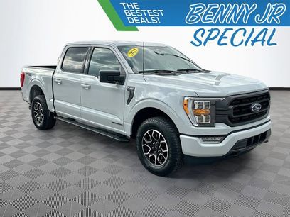 Used 2023 Ford F150 XLT w/ Equipment Group 302A High