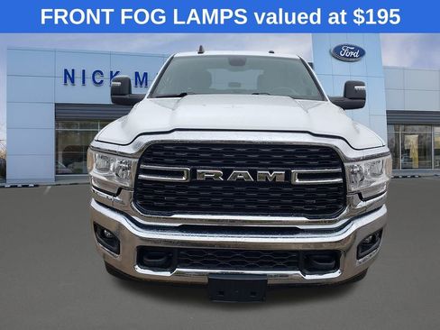 Used 2024 RAM 3500 Big Horn image 10