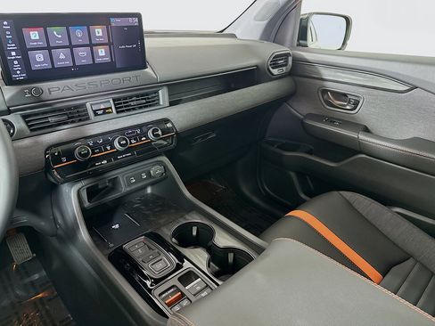 New 2026 Honda Passport TrailSport image 23