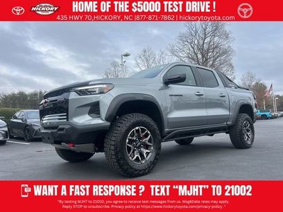Used 2026 Chevrolet Colorado ZR2 w/ Technology Package