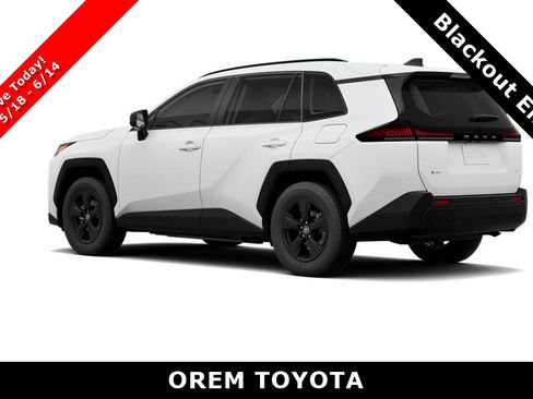 New 2026 Toyota RAV4 LE FWD image 6