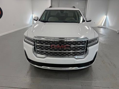 Used 2023 GMC Acadia Denali w/ Denali Technology Package image 2