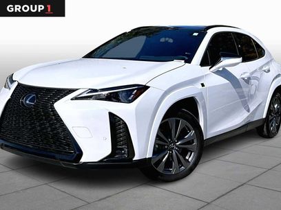 Used 2024 Lexus UX 250h F Sport