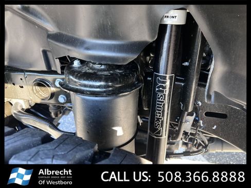 New 2026 Jeep Gladiator Willys AWD/4WD image 28