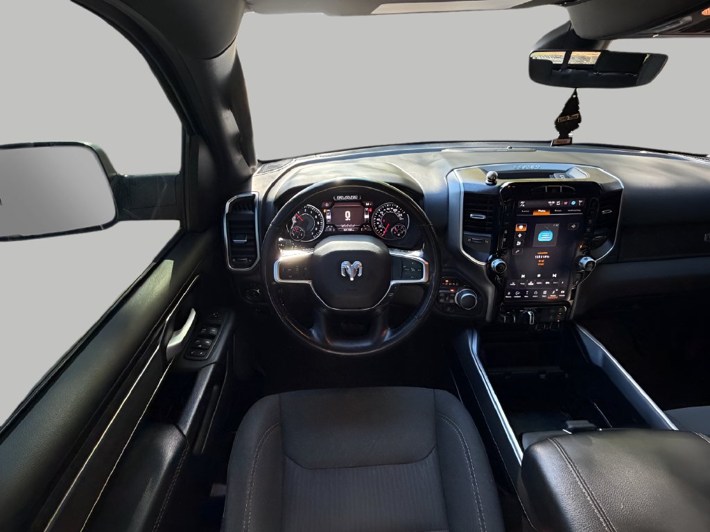 Used 2024 RAM 1500 Big Horn AWD/4WD image 14