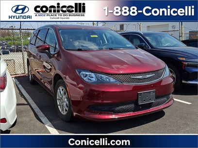 Used 2023 Chrysler Voyager LX