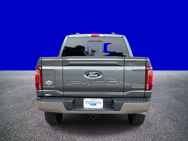 New 2026 Ford F150 King Ranch w/ FX4 Off-Road Package AWD/4WD image 4