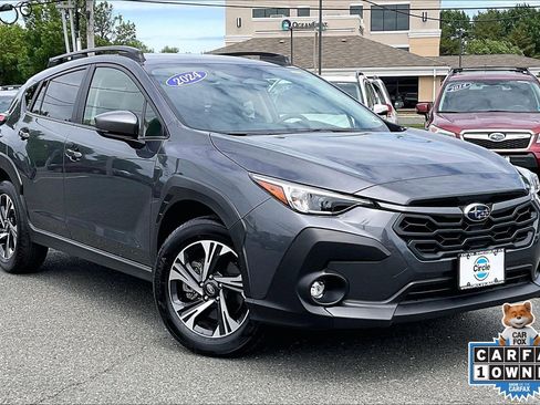 Certified 2024 Subaru Crosstrek 2.0i Premium AWD/4WD image 2