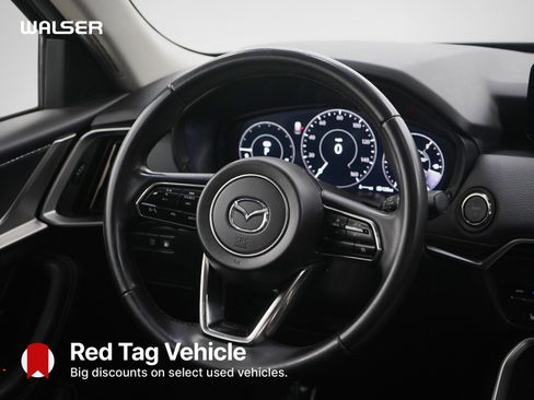 Certified 2024 MAZDA CX-90 Plug-In Hybrid w/ Preferred AWD/4WD image 15