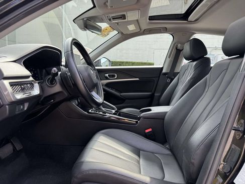 Certified 2024 Acura Integra FWD image 13