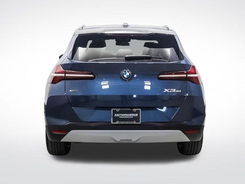 New 2026 BMW X3 xDrive30 AWD/4WD image 4