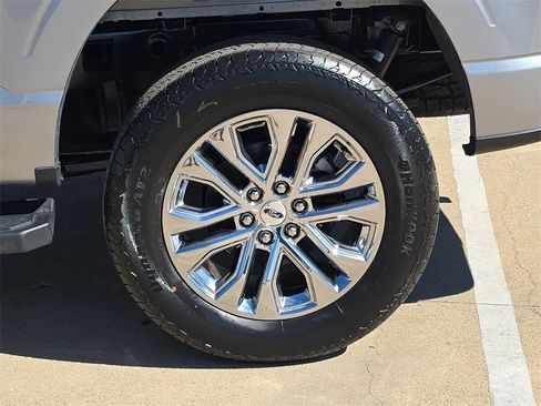 New 2026 Ford F150 Lariat w/ Equipment Group 502A High image 28