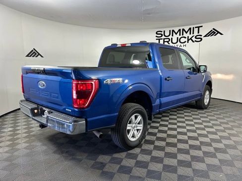 Used 2023 Ford F150 XLT w/ Trailer Tow Package image 4