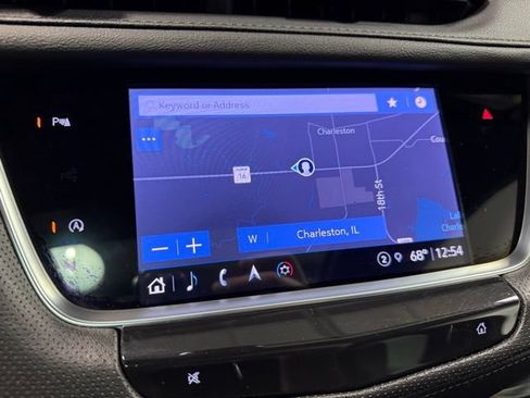 Certified 2025 Cadillac XT5 Premium Luxury AWD/4WD image 18