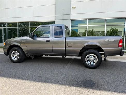 Used 2008 Ford Ranger 4x4 SuperCab image 10