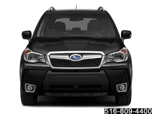 Used 2016 Subaru Forester 2.0XT Premium image 8