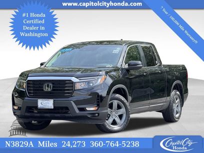 Certified 2023 Honda Ridgeline RTL