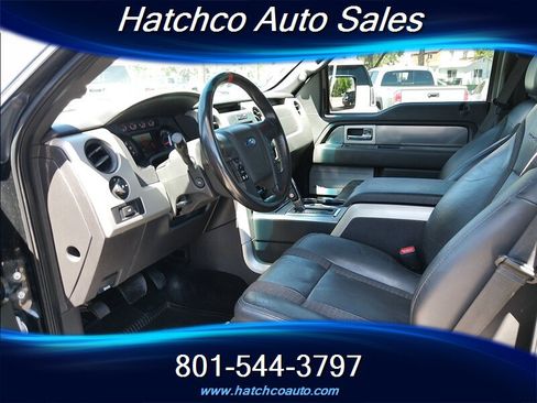 Used 2012 Ford F150 Raptor w/ Raptor Luxury Pkg AWD/4WD image 11