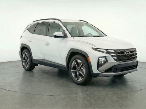 Used 2025 Hyundai Tucson SEL image 1