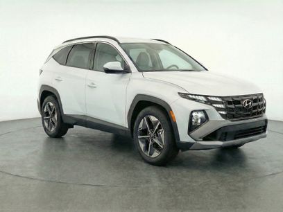 Used 2025 Hyundai Tucson SEL