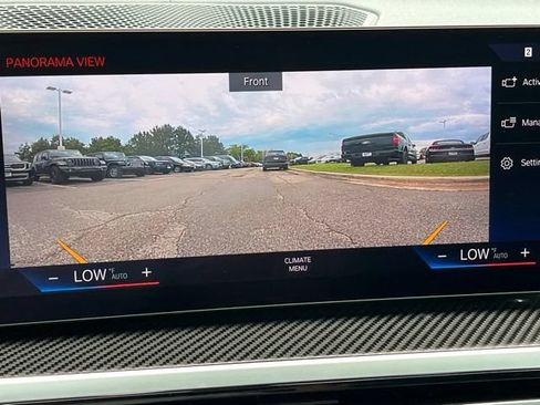 Used 2023 BMW i4 M50 AWD/4WD image 22