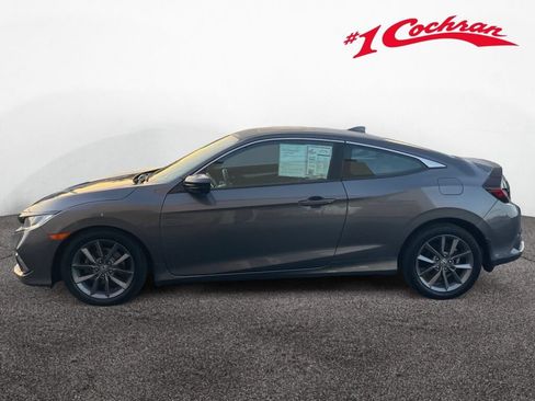 Used 2019 Honda Civic EX image 21