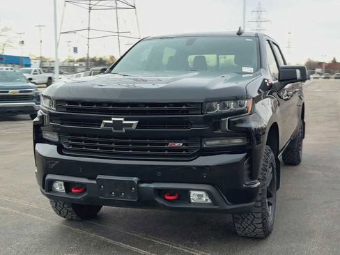 Used 2020 Chevrolet Silverado 1500 LT Trail Boss image 7