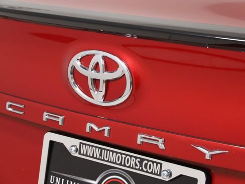 Used 2023 Toyota Camry XSE image 59