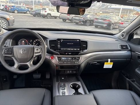 New 2026 Honda Ridgeline RTL image 24