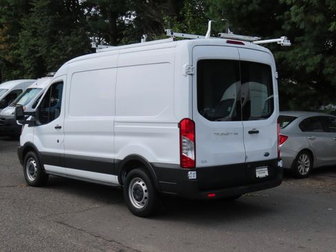 Used 2017 Ford Transit 150 130 Medium Roof RWD image 4