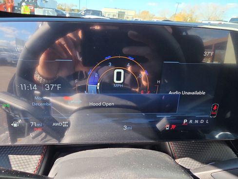 New 2026 Chevrolet Equinox RS w/ Convenience Package III image 32