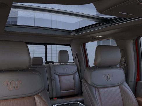 New 2025 Ford F150 King Ranch w/ FX4 Off-Road Package image 21