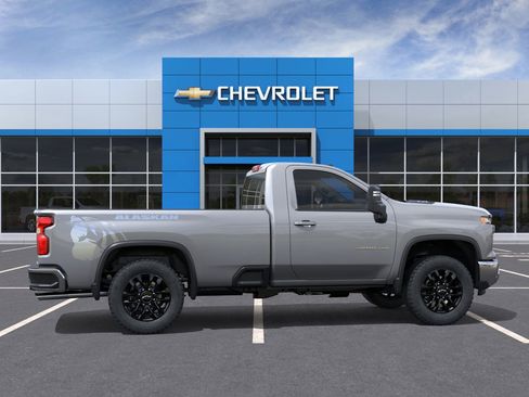 New 2026 Chevrolet Silverado 2500 LT image 5
