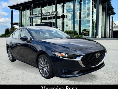 Used 2021 MAZDA MAZDA3 s