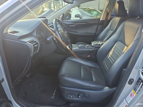 Used 2018 Lexus NX 300 FWD w/ Comfort Package image 6