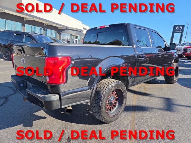 Used 2019 Ford F150 Lariat w/ Equipment Group 502A Luxury AWD/4WD image 5