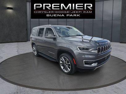 Used 2024 Jeep Wagoneer Series II w/ Premium Group I