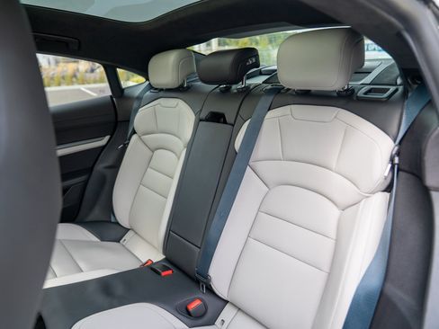 Certified 2024 Porsche Taycan GTS AWD/4WD image 24