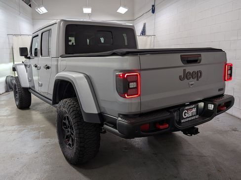 Used 2020 Jeep Gladiator Rubicon AWD/4WD image 9