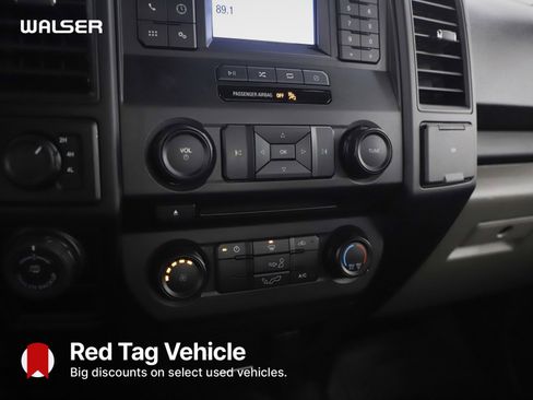Used 2018 Ford F150 XL w/ Equipment Group 101A Mid AWD/4WD image 17
