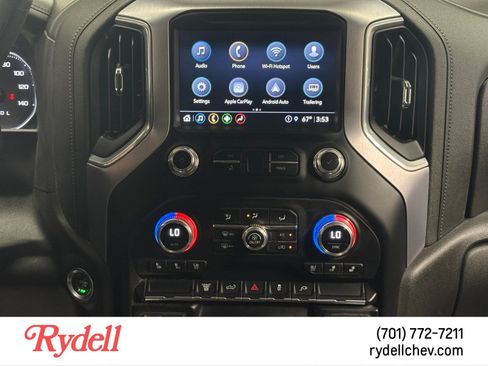 Used 2023 GMC Sierra 2500 SLT AWD/4WD image 20