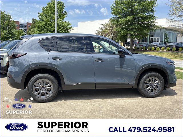 Used 2026 MAZDA CX-5 Select AWD/4WD image 2