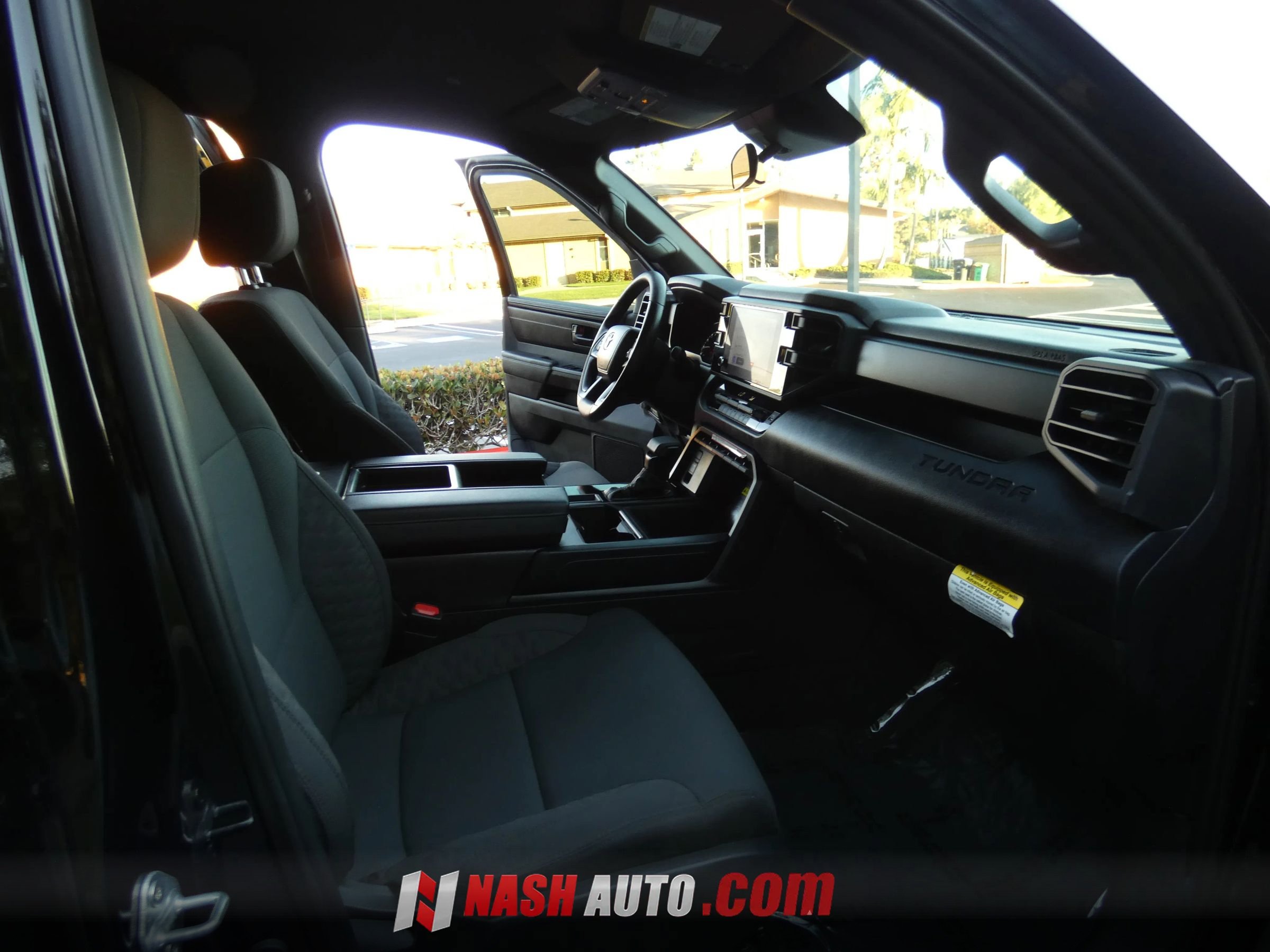Used 2026 Toyota Tundra SR RWD image 37