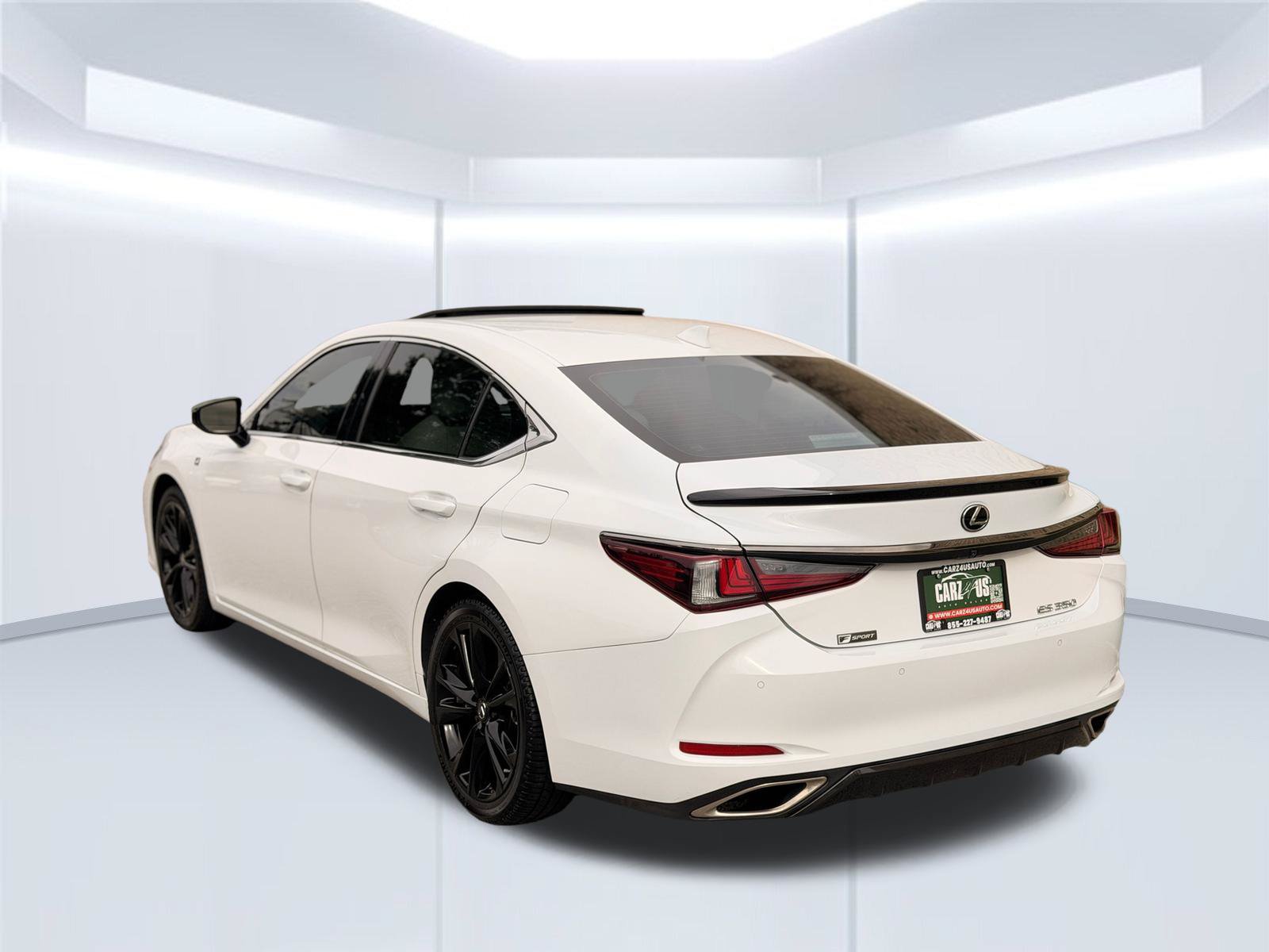 Used 2021 Lexus ES 350 F Sport w/ Special Edition FWD image 10